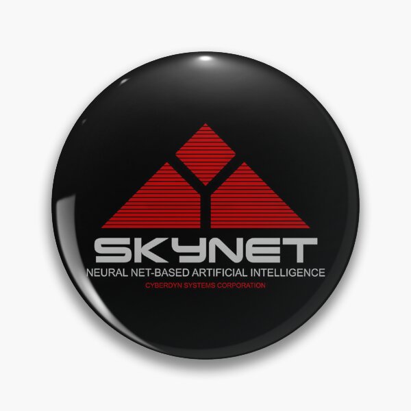 Item preview, Skynets Funny Ai Takeover Cyberdynes Systems designed and sold by Shaziaqeelah.