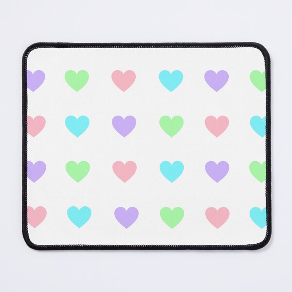 Item preview, Pastel Love Hearts Sticker Pack/Sheet- Large Size designed and sold by SlimyFish.