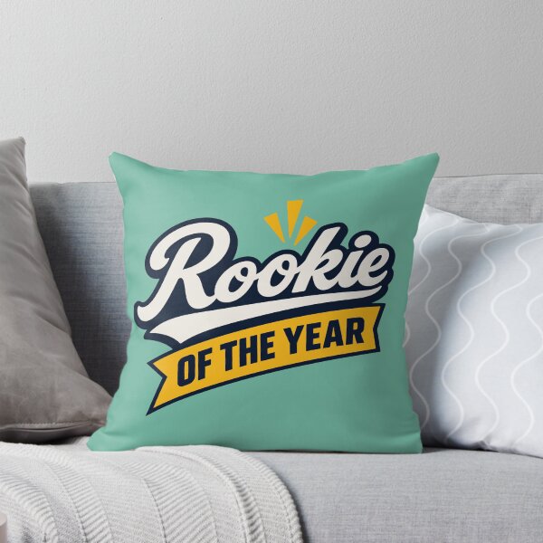 Item preview, Rookie of the year designed and sold by Sarcastic Panda.