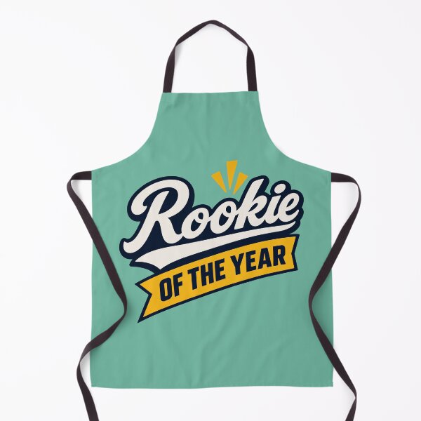 Item preview, Rookie of the year designed and sold by Sarcastic Panda.