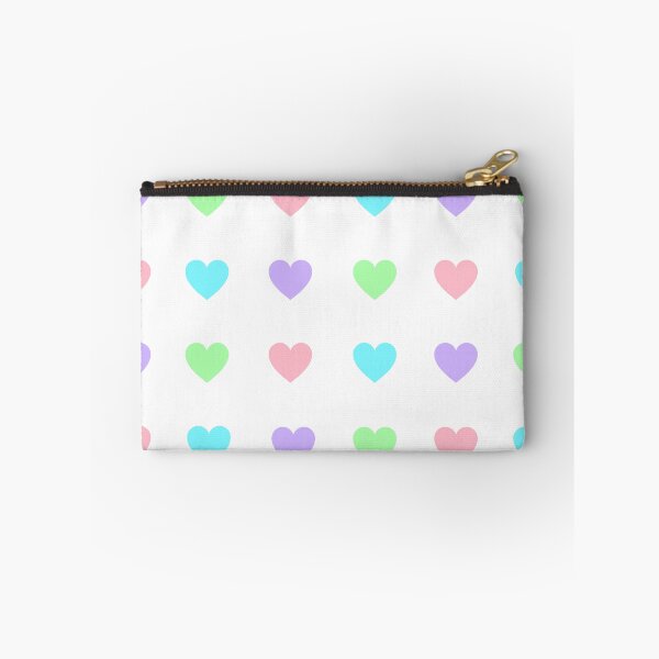 Item preview, Pastel Love Hearts Sticker Pack/Sheet- Large Size designed and sold by SlimyFish.