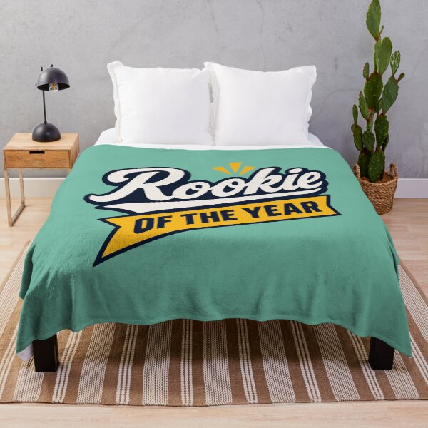 Item preview, Rookie of the year designed and sold by Sarcastic Panda.