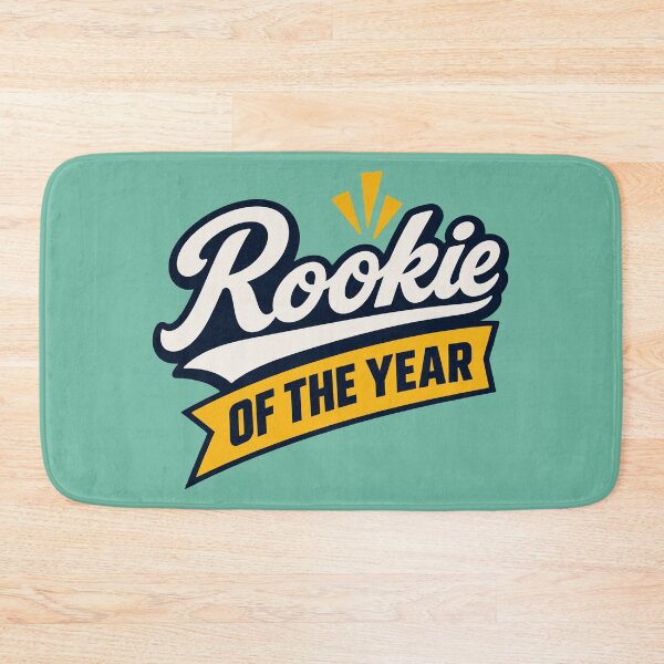 Item preview, Rookie of the year designed and sold by Sarcastic Panda.