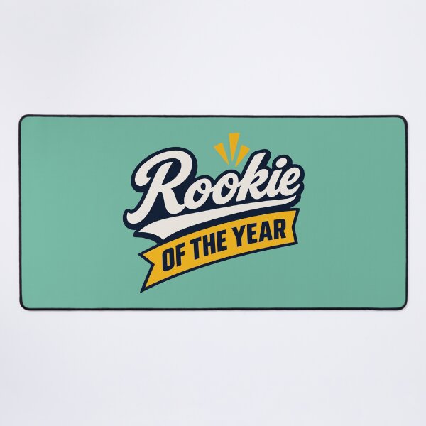 Item preview, Rookie of the year designed and sold by Sarcastic Panda.