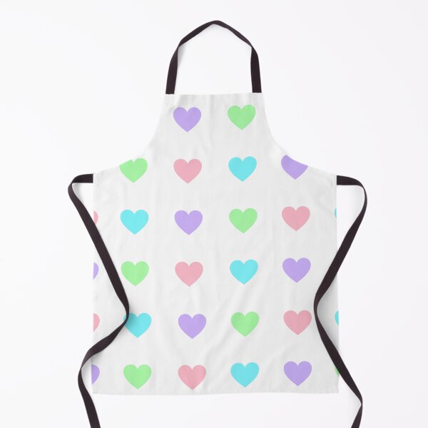 Item preview, Pastel Love Hearts Sticker Pack/Sheet- Large Size designed and sold by SlimyFish.