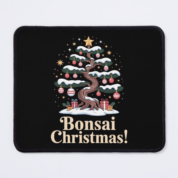Item preview, Bonsai Christmas tree  designed and sold by jkrphoto.