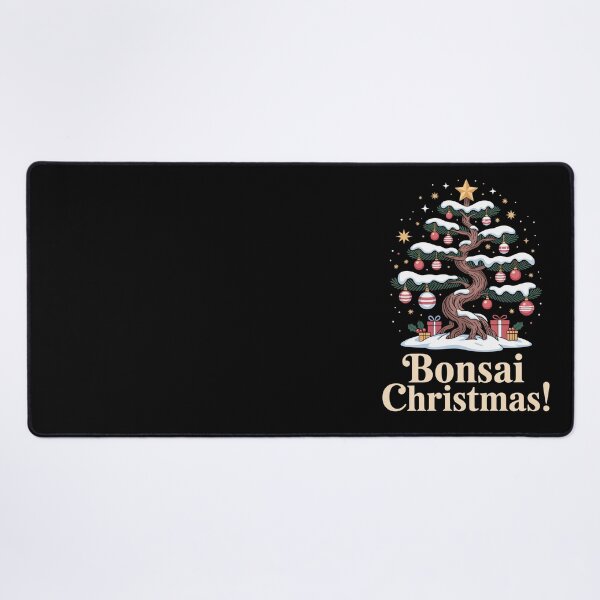 Item preview, Bonsai Christmas tree designed and sold by jkrphoto.
