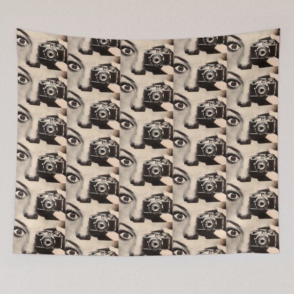 Item preview, Eye Spy, secret agent camera designed and sold by stevepaint.