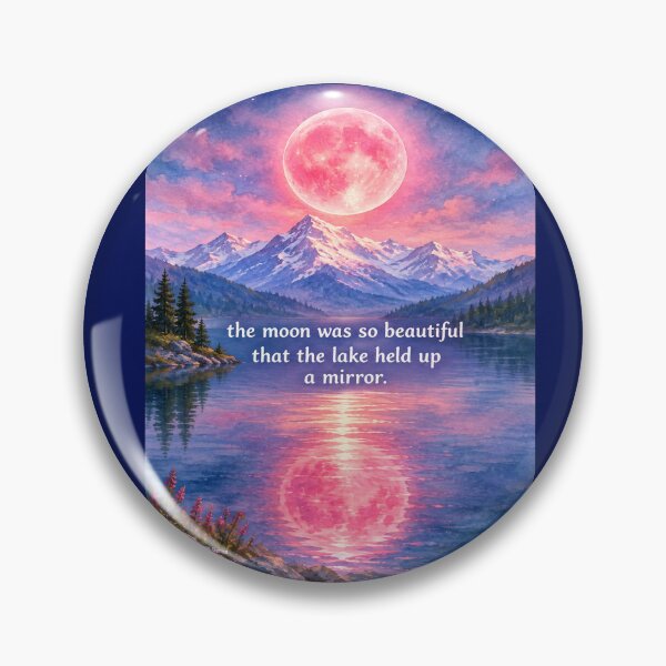 Item preview, Crimson Moon designed and sold by Evelina77swiss.