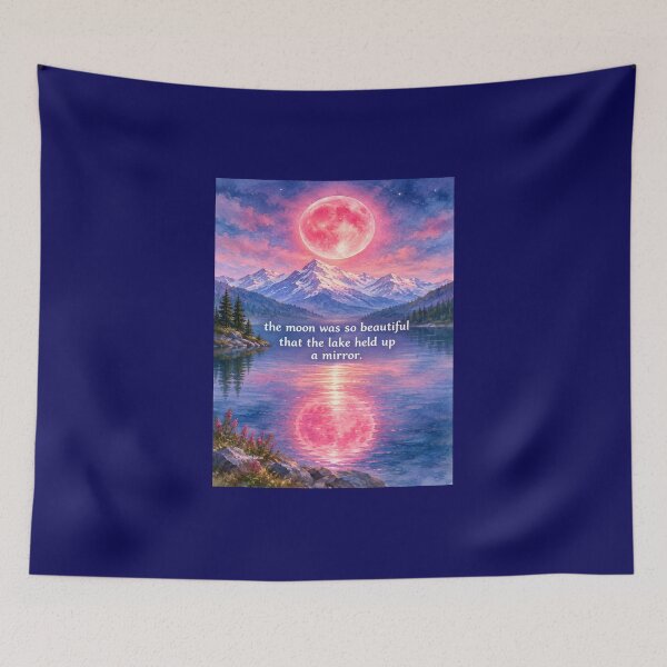 Item preview, Crimson Moon designed and sold by Evelina77swiss.