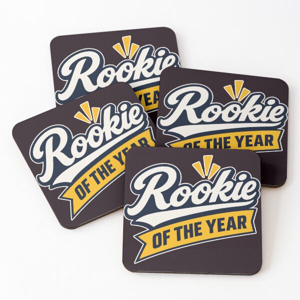 Item preview, Rookie of the year designed and sold by Sarcastic Panda.