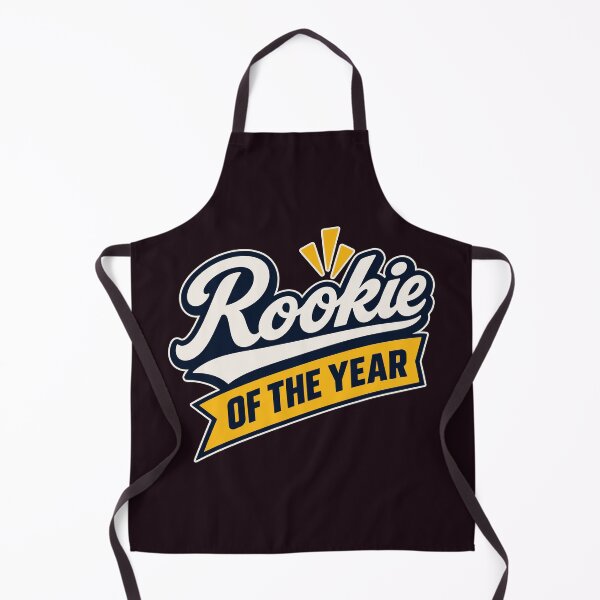 Item preview, Rookie of the year designed and sold by Sarcastic Panda.