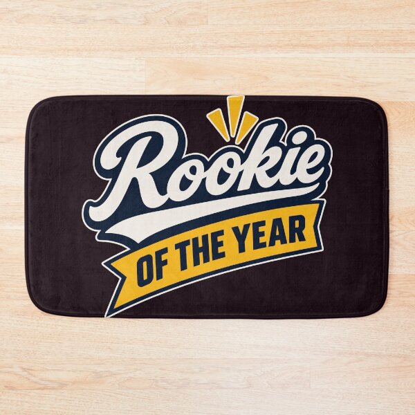 Item preview, Rookie of the year designed and sold by Sarcastic Panda.