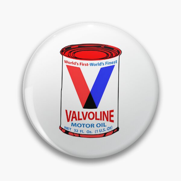 Item preview, Valvoline Oil Can Pop designed and sold by SherlyOjed.