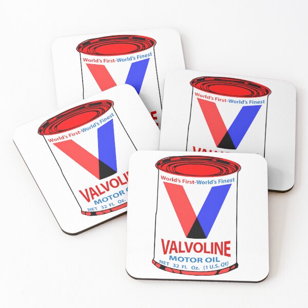 Item preview, Valvoline Oil Can Pop designed and sold by SherlyOjed.