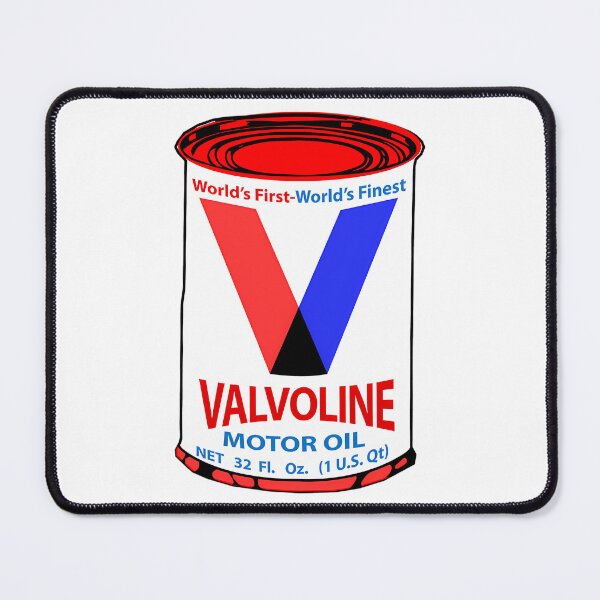 Item preview, Valvoline Oil Can Pop designed and sold by SherlyOjed.