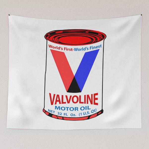 Item preview, Valvoline Oil Can Pop designed and sold by SherlyOjed.