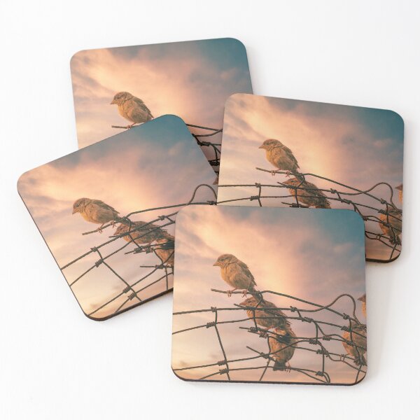 Item preview, Gathering At Dawn designed and sold by Jim Love.