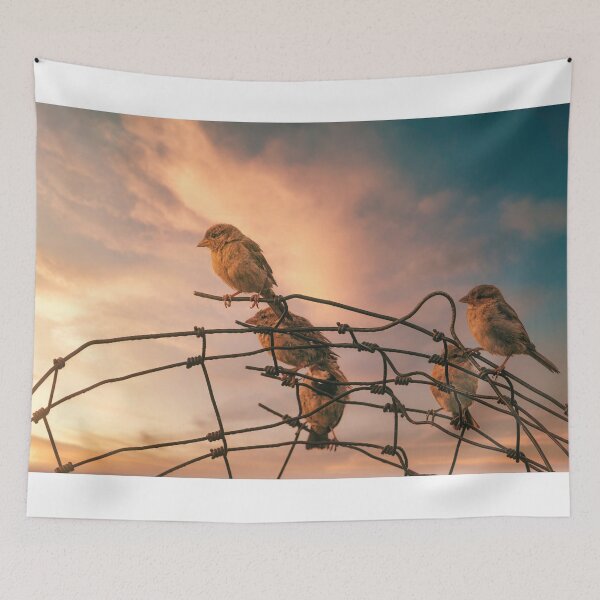 Item preview, Gathering At Dawn designed and sold by Jim Love.