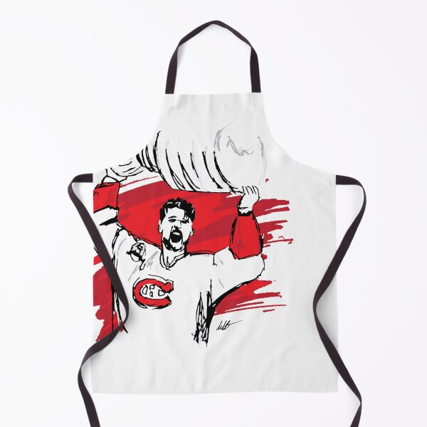 Item preview, Patrick Roy Hoisting Cup 1993 designed and sold by Mark's Art.