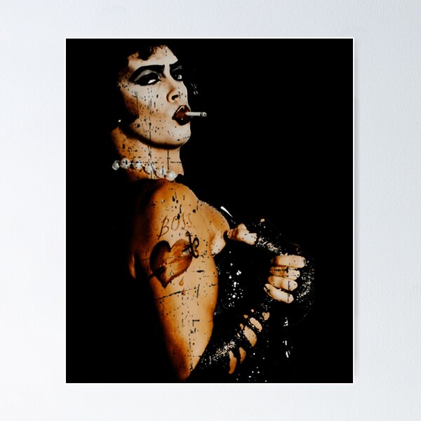 Item preview, The-Rocky Horror Picture Show designed and sold by Shaziaqeelah.