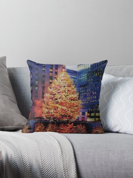 Item preview, Christmas Tree,Manhattan, New York, Christmas Gift  designed and sold by levsal.