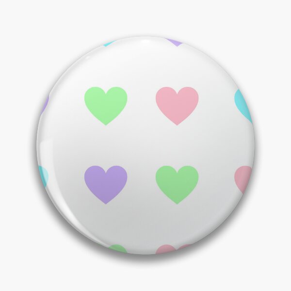 Item preview, Copy of Pastel Love Hearts Sticker Pack/Sheet- Medium Size designed and sold by SlimyFish.