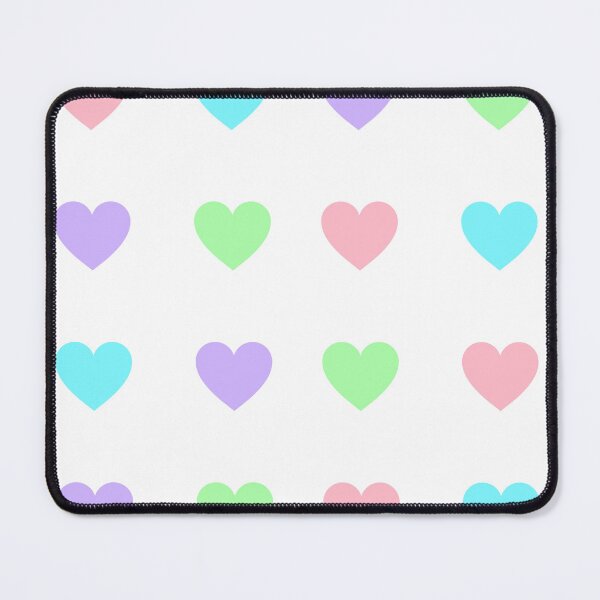 Item preview, Copy of Pastel Love Hearts Sticker Pack/Sheet- Medium Size designed and sold by SlimyFish.