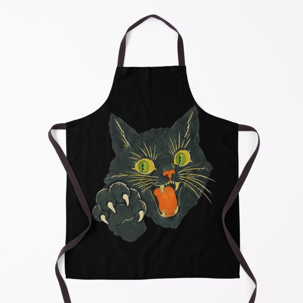 Item preview, Angry Cat Vintage designed and sold by Elizabromby.