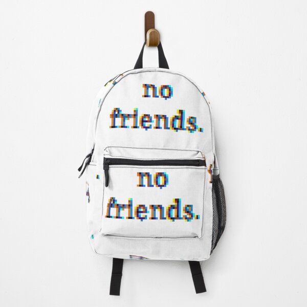 Item preview, No Friends 73 Mood Lonely Vibe designed and sold by Doctor Schtrudel.