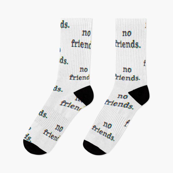 Item preview, No Friends 73 Mood Lonely Vibe designed and sold by Doctor Schtrudel.