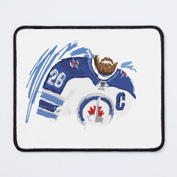 Item preview, Blake Wheeler hockey art designed and sold by Mark's Art.