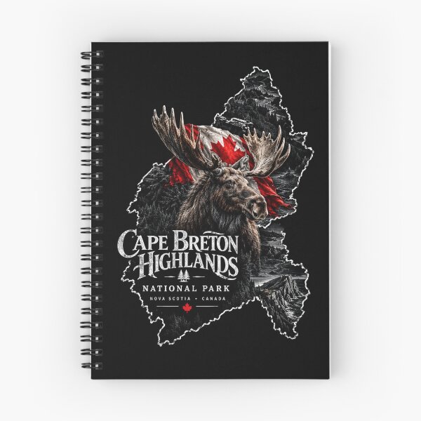 Item preview, Where The Wild North Begins  designed and sold by MarcinDesign.
