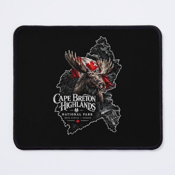 Item preview, Where The Wild North Begins designed and sold by MarcinDesign.