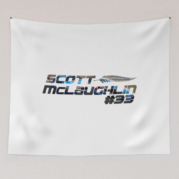 Item preview, Scott McLaughlin - Arte de V8 Supercars #33 designed and sold by SherlyOjed.