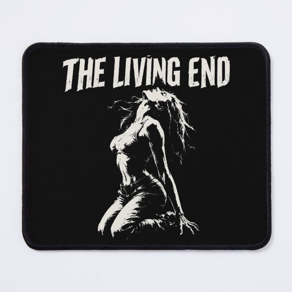 Item preview, The Living End Classic Essential Double Bass Rock Band designed and sold by elsiechillqzde.