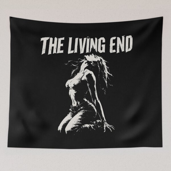 Item preview, The Living End Classic Essential Double Bass Rock Band designed and sold by elsiechillqzde.