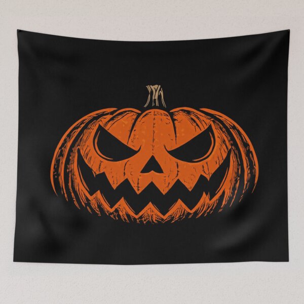 Item preview, hallowen pumpkin designed and sold by AMCreatix.