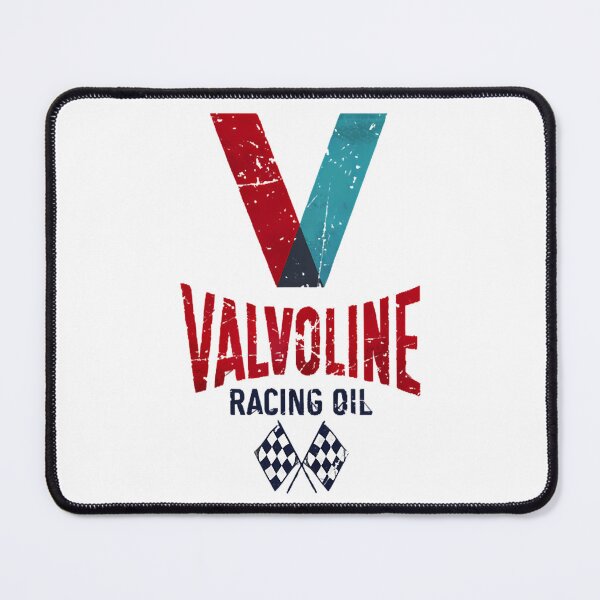 Item preview, Vintage Racing Oil Valvoline designed and sold by SherlyOjed.