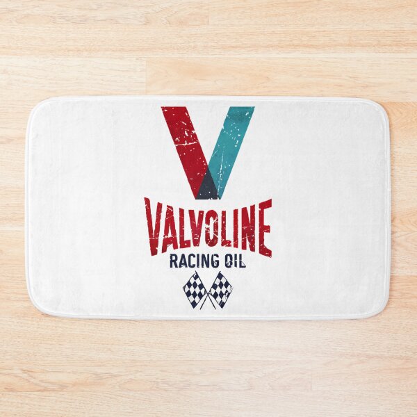 Item preview, Vintage Racing Oil Valvoline designed and sold by SherlyOjed.