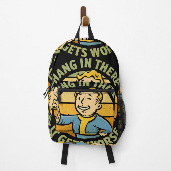 Item preview, It Gets Worse designed and sold by Shaziaqeelah.