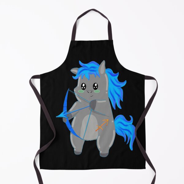 Item preview, Lil Sagittarius Pony ✨ - Blue designed and sold by DoodlesbyEllieE.