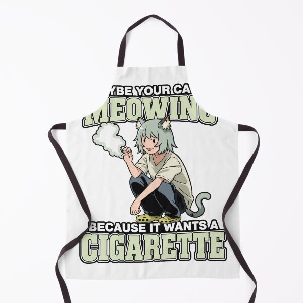 Item preview, Chainsmoker designed and sold by SweetMascot.