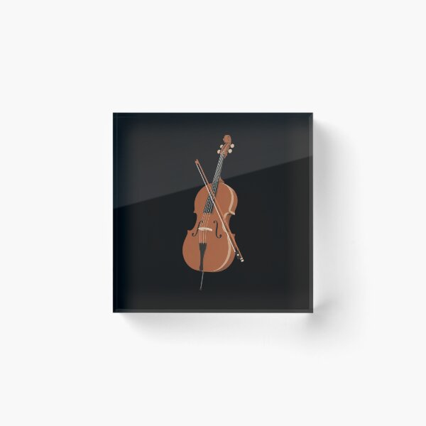 Item preview, Double Bass Orchestra designed and sold by elsiechillqzde.