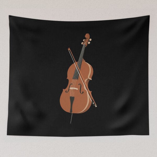 Item preview, Double Bass Orchestra designed and sold by elsiechillqzde.