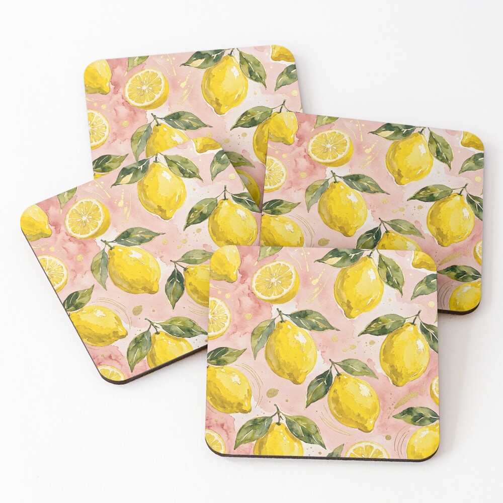 Item preview, Coasters (Set of 4) designed and sold by GraphicsClub.