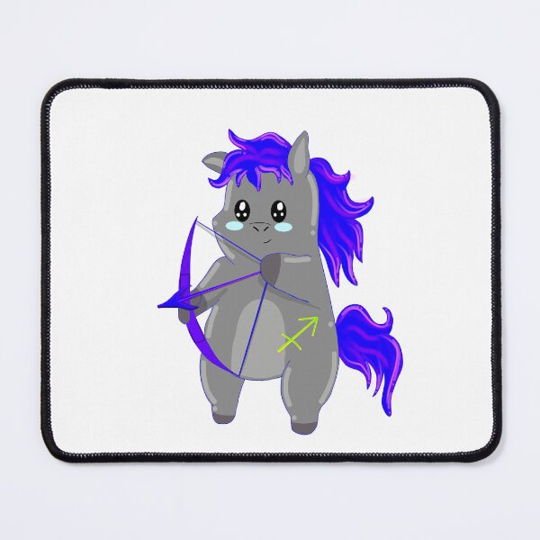 Item preview, Lil Sagittarius Pony ✨ - Purple designed and sold by DoodlesbyEllieE.