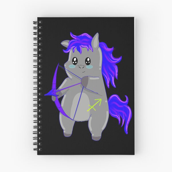 Item preview, Lil Sagittarius Pony ✨ - Purple  designed and sold by DoodlesbyEllieE.