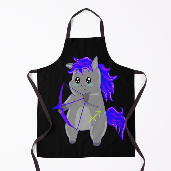 Item preview, Lil Sagittarius Pony ✨ - Purple  designed and sold by DoodlesbyEllieE.