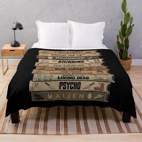 Item preview, Classic -era Horror Movies Spooky Film Pop Culture designed and sold by Elizabromby.